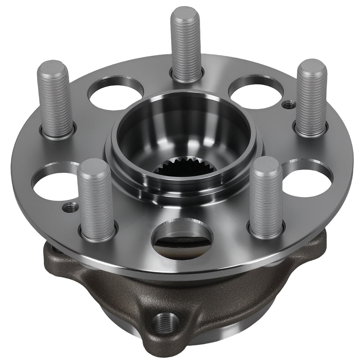 Pair Rear Wheel Bearing Hub Assembly compatible For Acura MDX AWD 2017-2020  512629