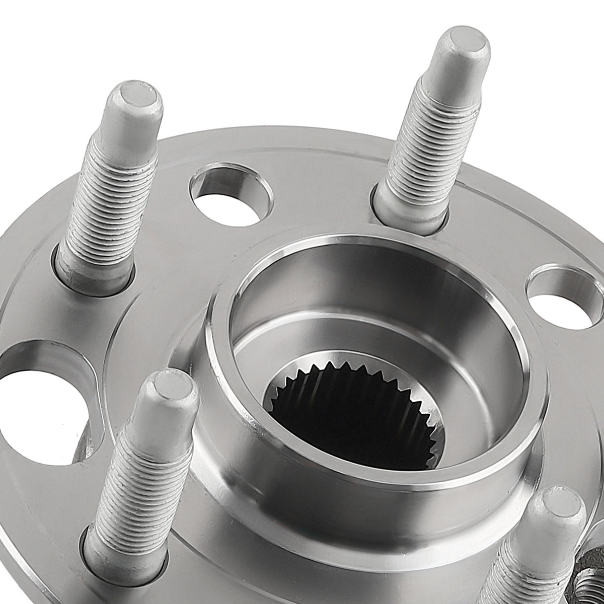 Front Wheel Hub Bearings compatible For Buick Allure 2010 2.4/3.0/3.6L 513288 951-301