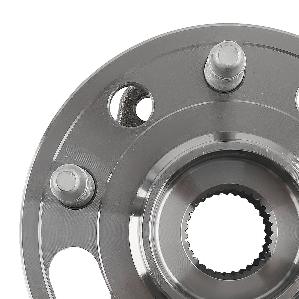 Front Wheel Hub Bearings compatible For Buick Allure 2010 2.4/3.0/3.6L 513288 951-301