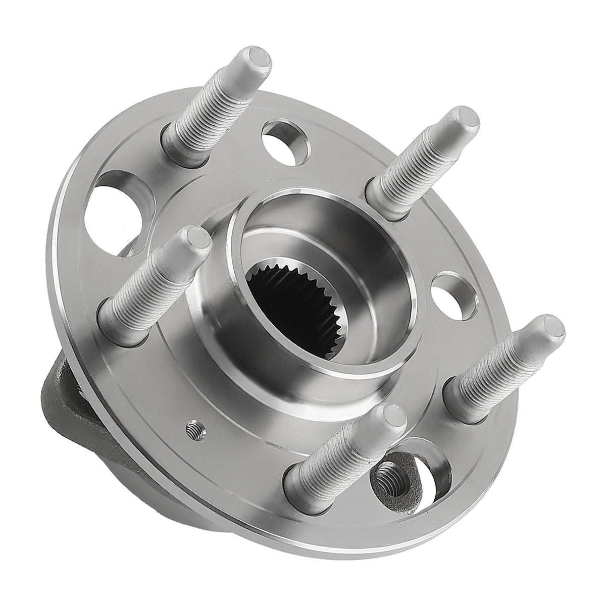 Front Wheel Hub Bearings compatible For Buick Allure 2010 2.4/3.0/3.6L 513288 951-301