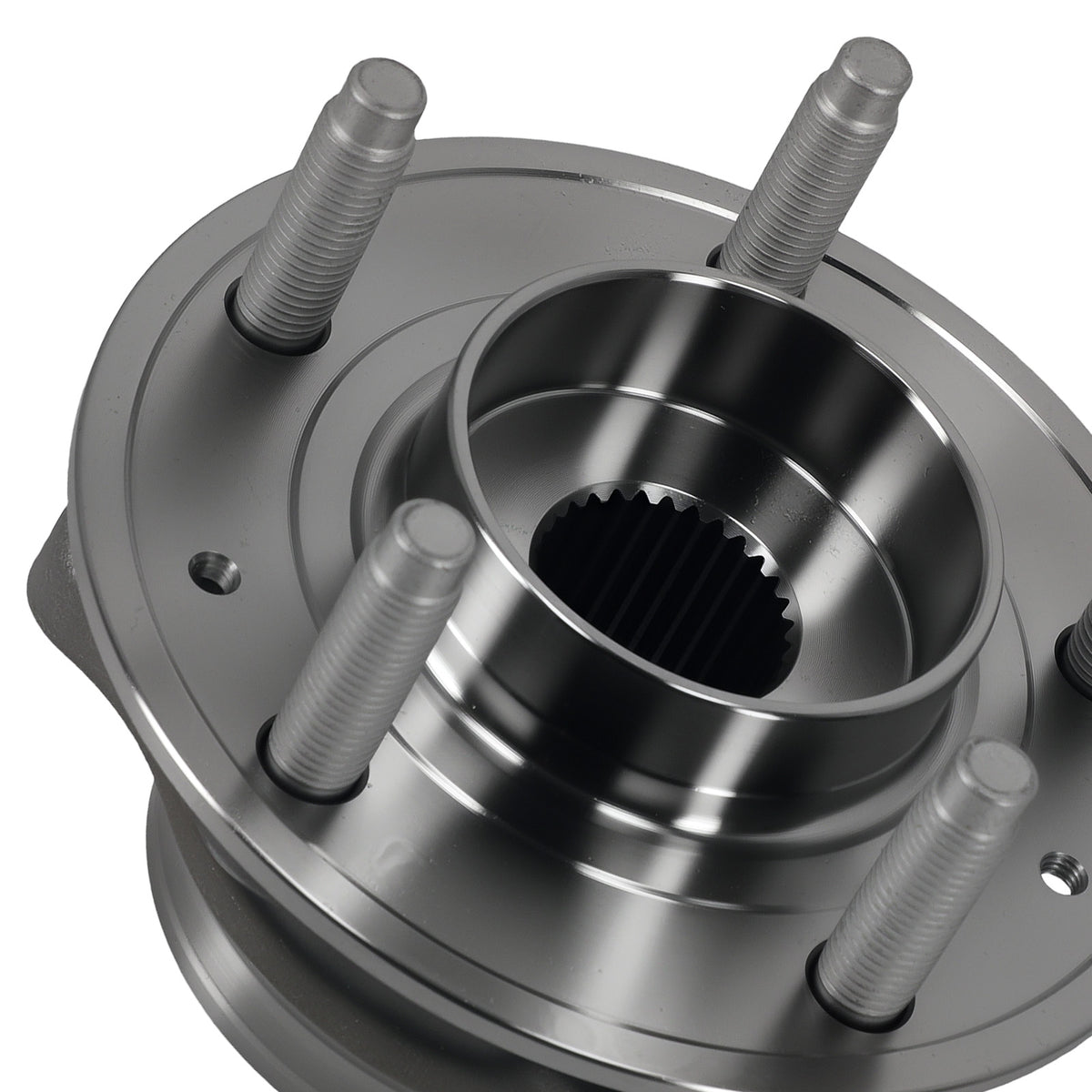 2pcs Front Left Right Wheel Hub Bearing compatible For Buick LaCrosse 2017-19 513398