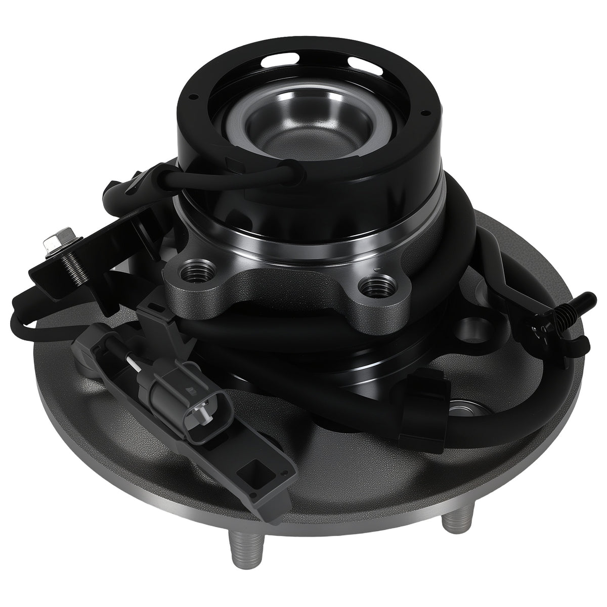 Front Right Wheel Bearing Hub Assembly compatible For GMC Canyon 06-2008 515107 8151788840