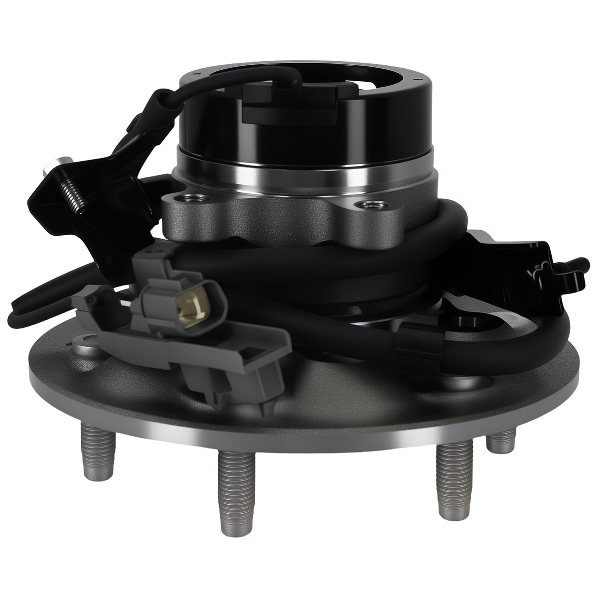 Front Right Wheel Bearing Hub Assembly compatible For GMC Canyon 06-2008 515107 8151788840