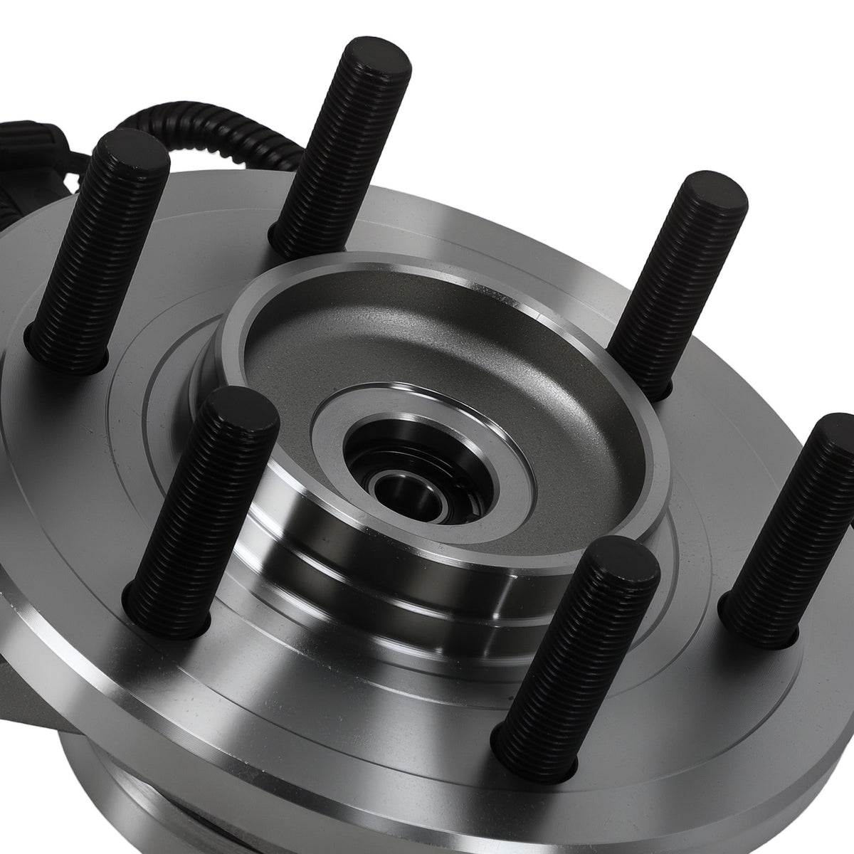 Front Wheel HubBearing Assembly compatible For Ford Expedition 4WD 2015-2017 WA515158