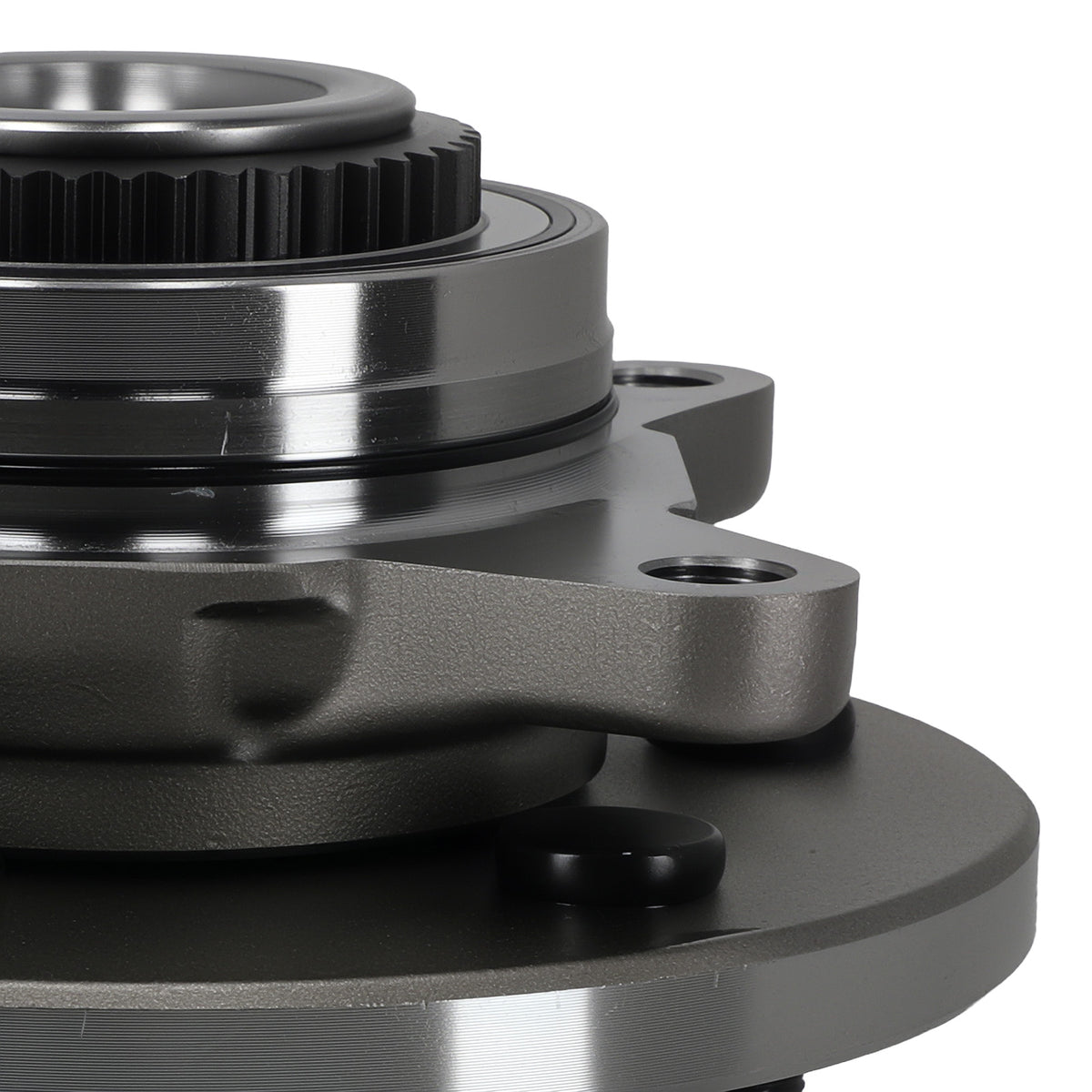 Front Wheel HubBearing Assembly compatible For Ford Expedition 4WD 2015-2017 WA515158