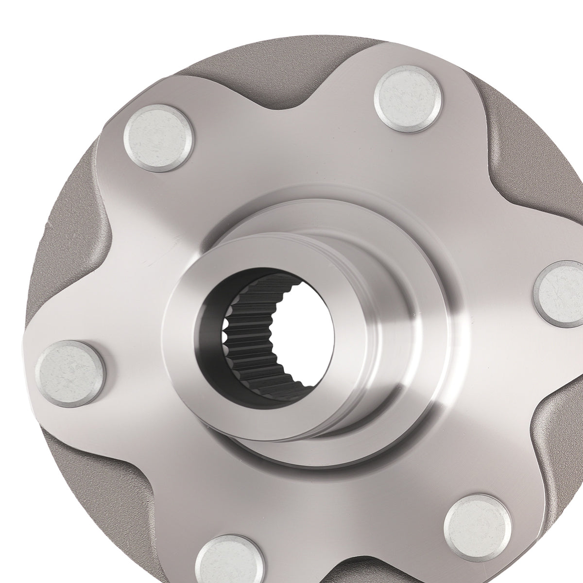 Front Wheel HubBearing Assembly compatible For Toyota Tundra 2WD 2000-06 517011 ABS