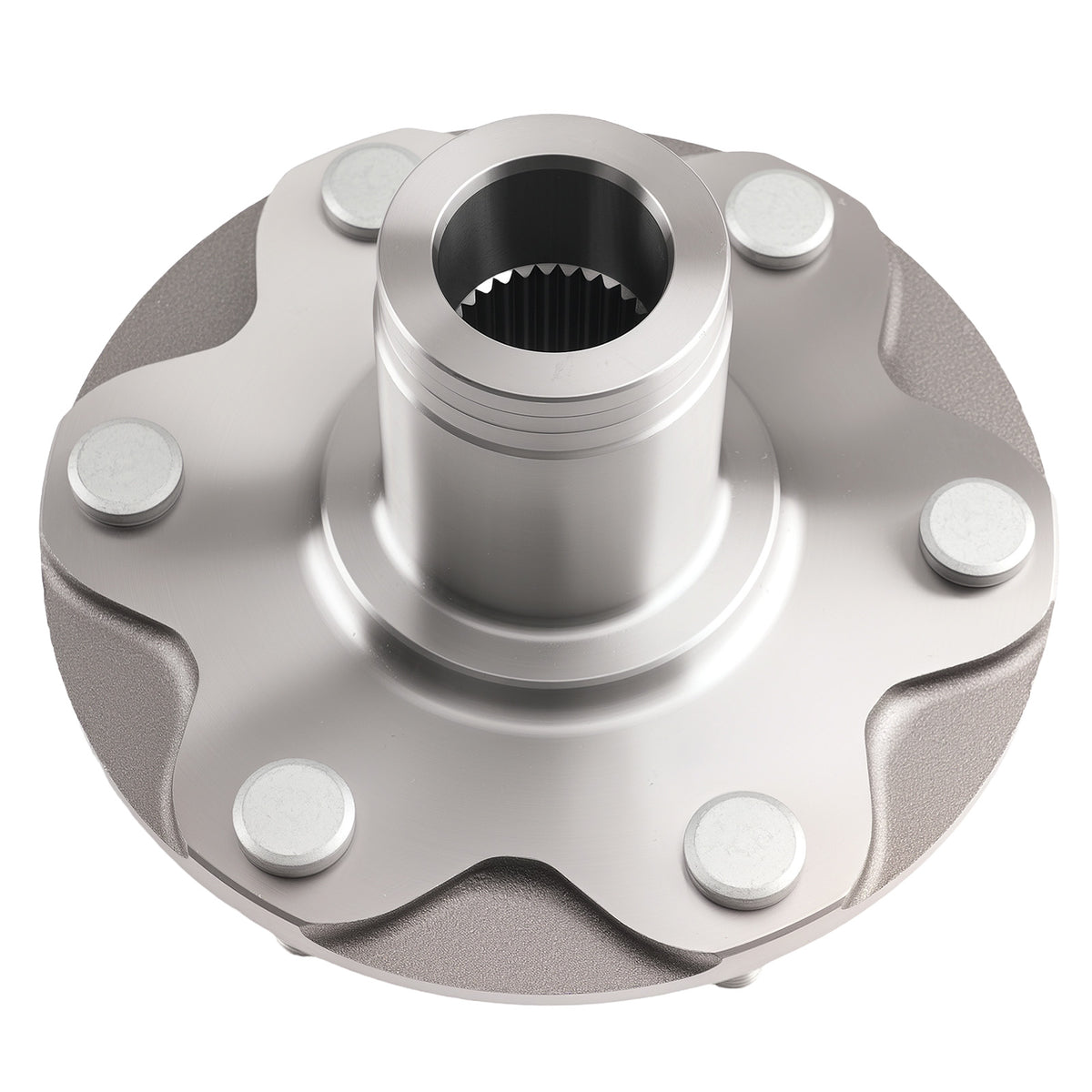 Front Wheel HubBearing Assembly compatible For Toyota Tundra 2WD 2000-06 517011 ABS