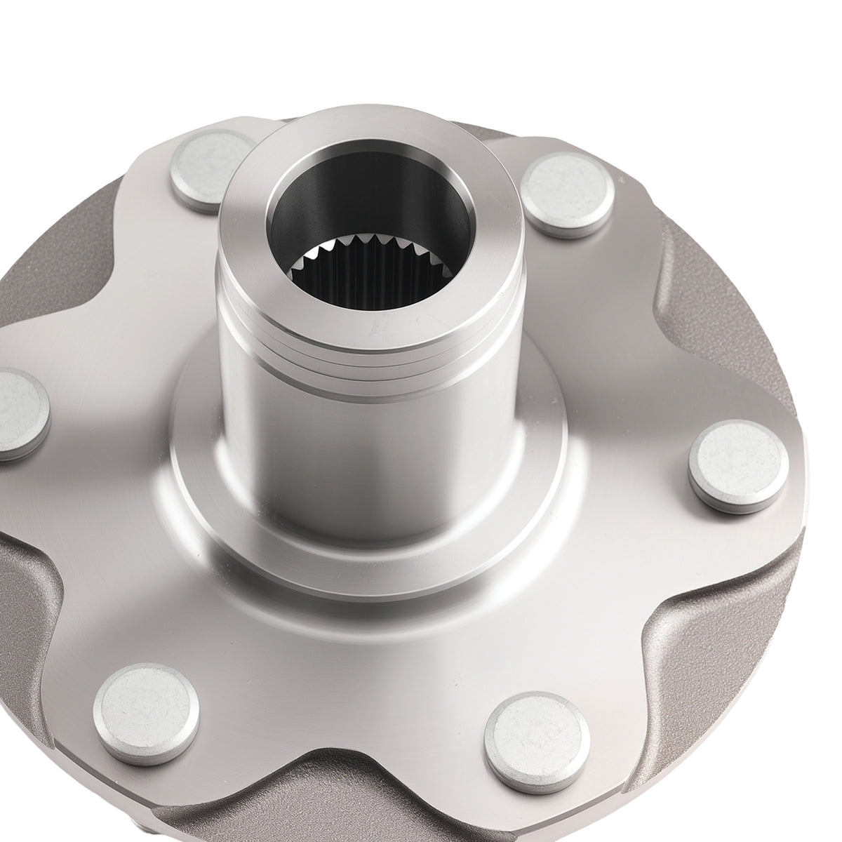Front Wheel HubBearing Assembly compatible For Toyota Tundra 2WD 2000-06 517011 ABS