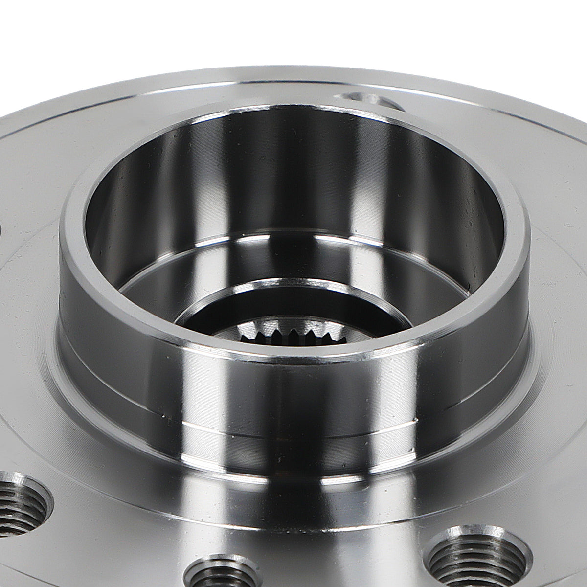 Front Wheel HubBearing Assembly compatible For Volvo S60 V60 XC60 513328 30736501