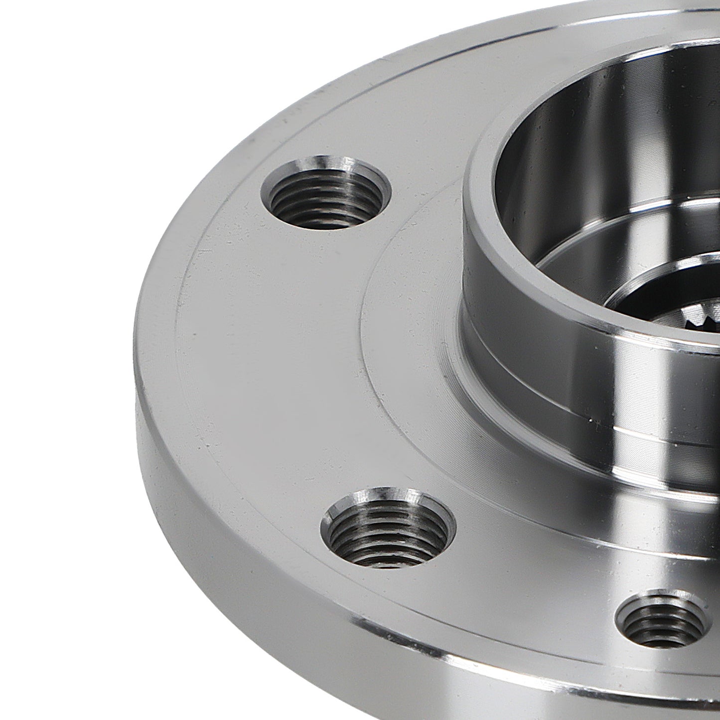 Front Wheel HubBearing Assembly compatible For Volvo S60 V60 XC60 513328 30736501