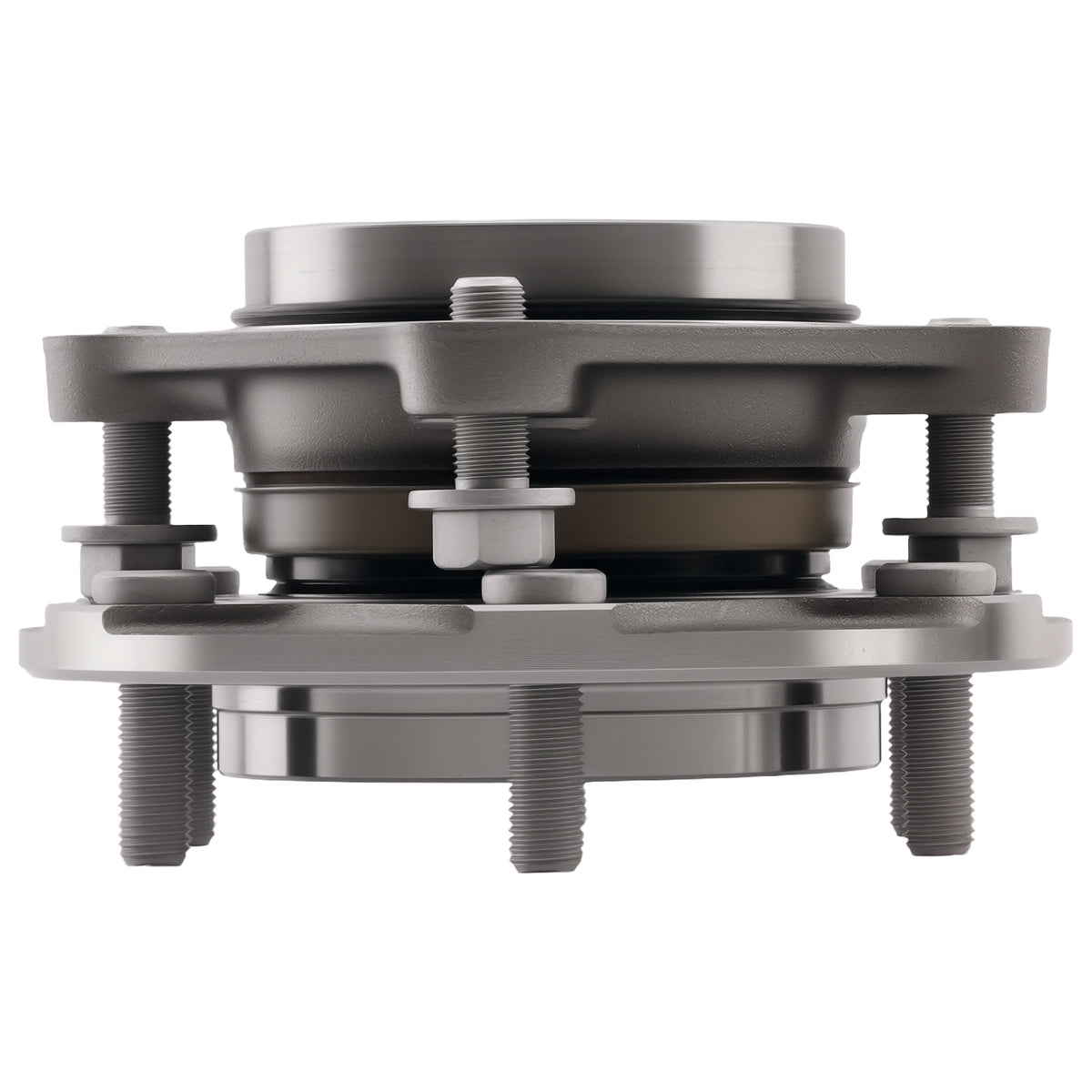 Front Wheel Hub Assembly compatible For Toyota 4Runner 4WD 2003-2021  43502-35220 950001