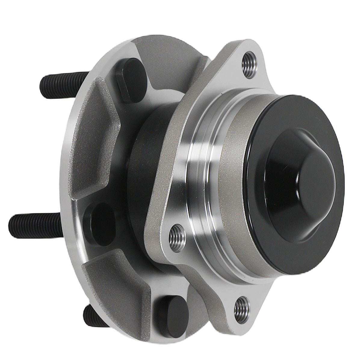 Rear Left Right Wheel Bearing Hub Assembly compatible For Chrysler TownCountry 512170