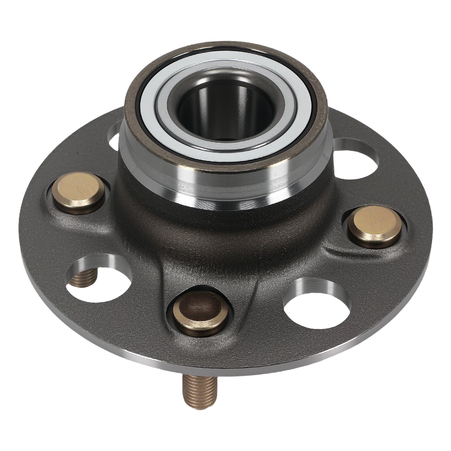 Wheel HubBearing compatible for Honda Civic HX LX 2001-2005 BR930254 Rear Driver Side