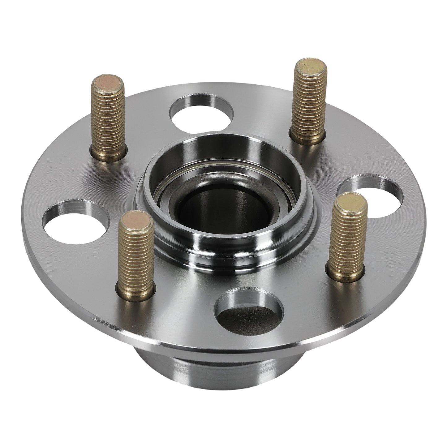 Wheel HubBearing compatible for Honda Civic HX LX 2001-2005 BR930254 Rear Driver Side