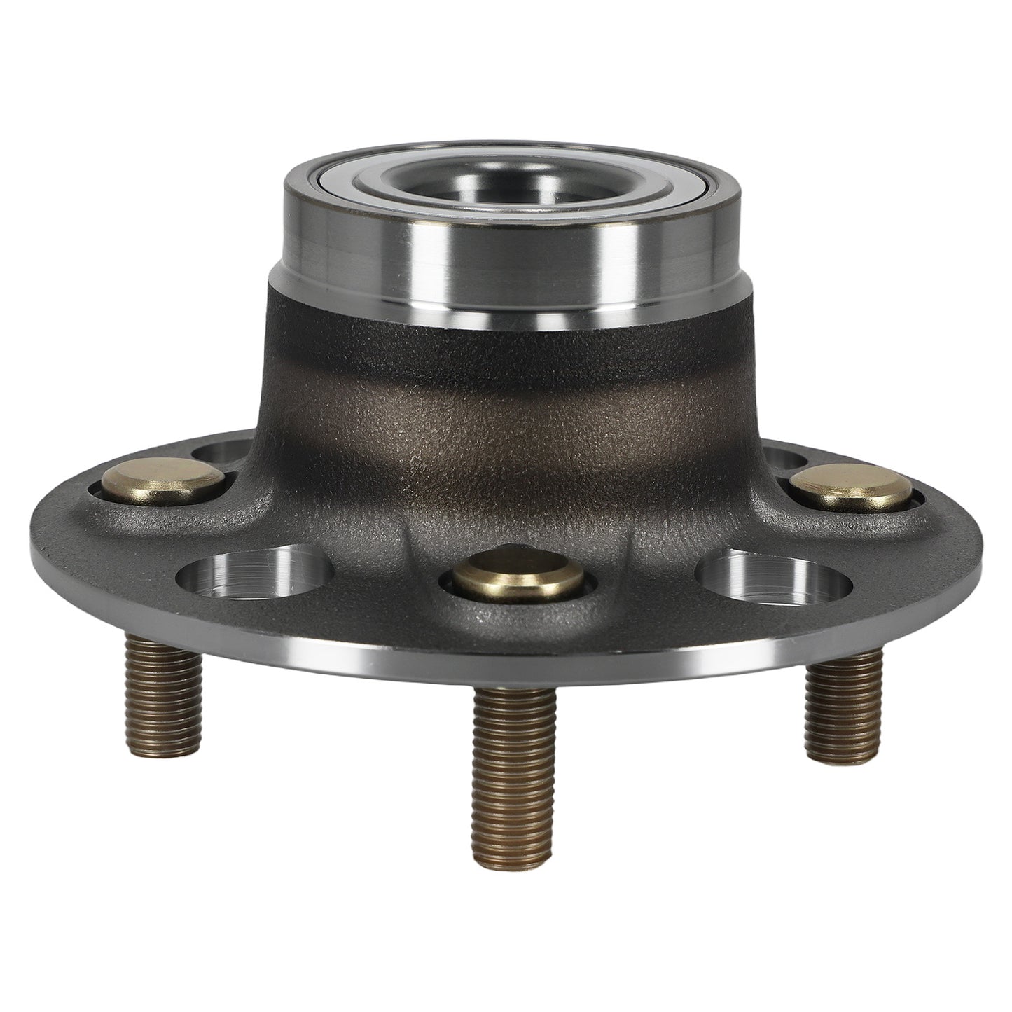 Wheel HubBearing compatible for Honda Civic HX LX 2001-2005 BR930254 Rear Driver Side