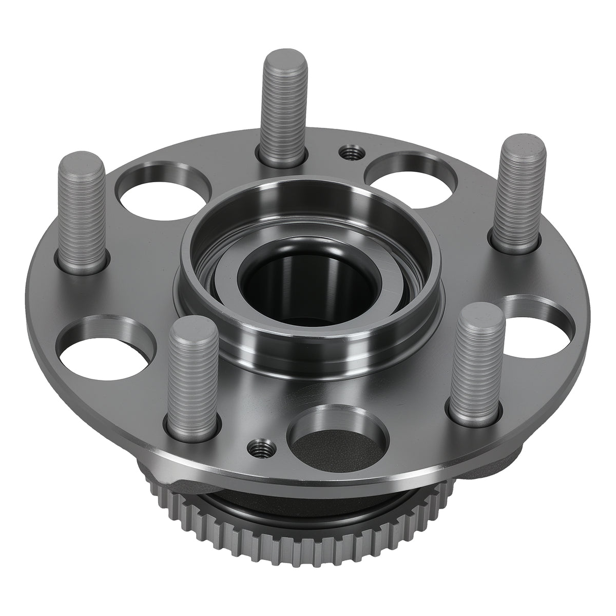 5 Stud Wheel Hub Bearing Assembly compatible For Acura TL compatible For Honda Accord 2003-08 42200SDAA51