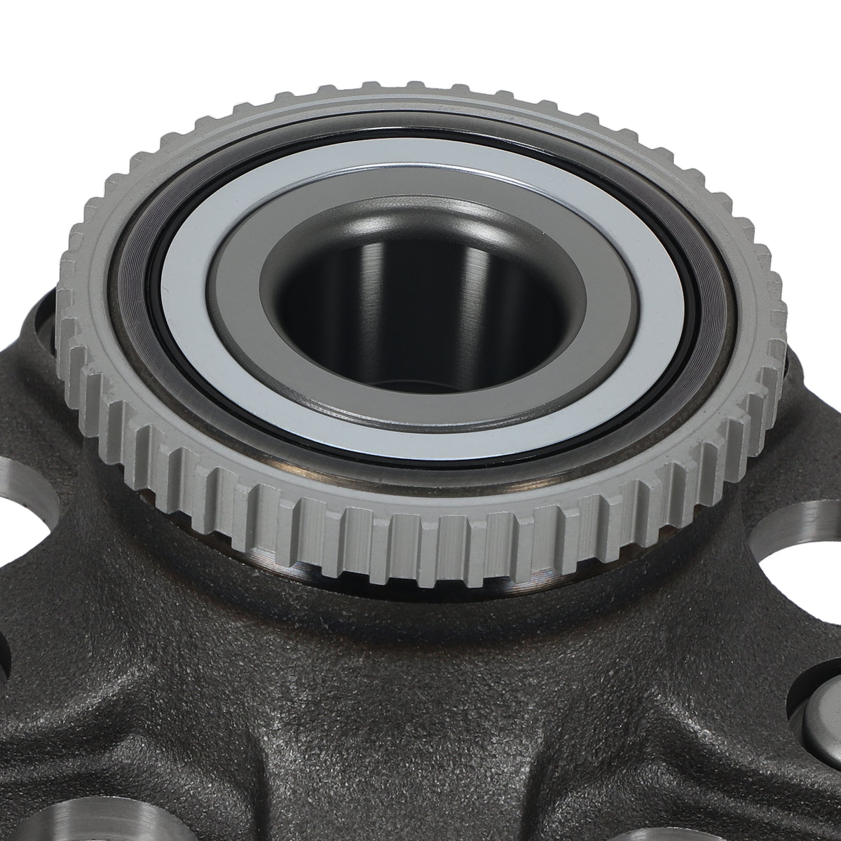 5 Stud Wheel Hub Bearing Assembly compatible For Acura TL compatible For Honda Accord 2003-08 42200SDAA51