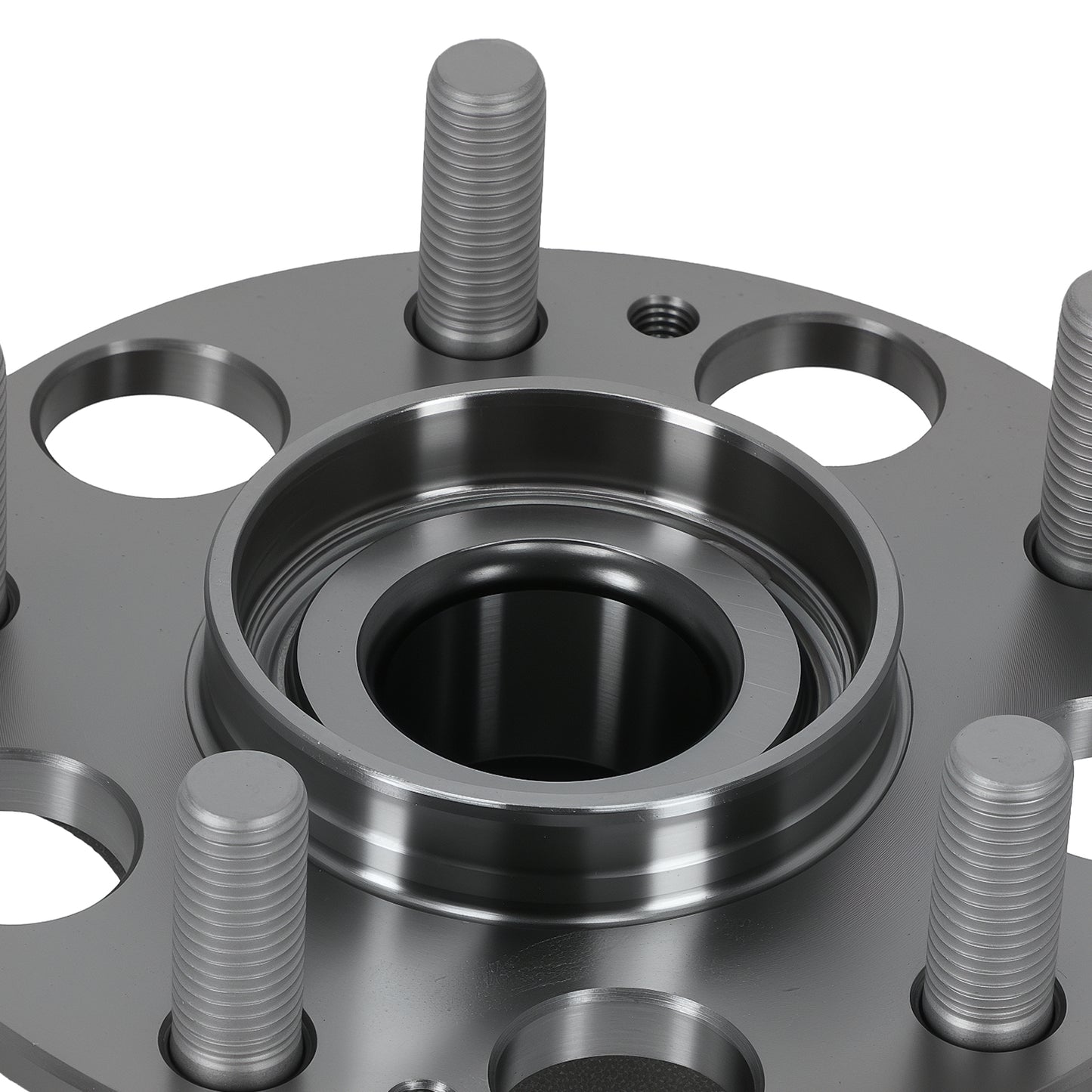 5 Stud Wheel Hub Bearing Assembly compatible For Acura TL compatible For Honda Accord 2003-08 42200SDAA51