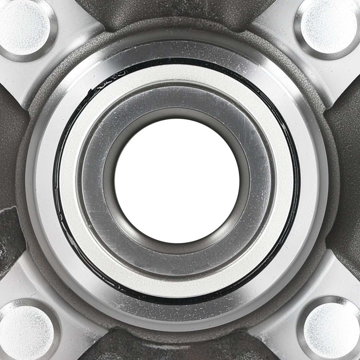 4 Bolt Rear Left Right Wheel Hub compatible For Kia Spectra5 Non-ABS 2005-2009 512194