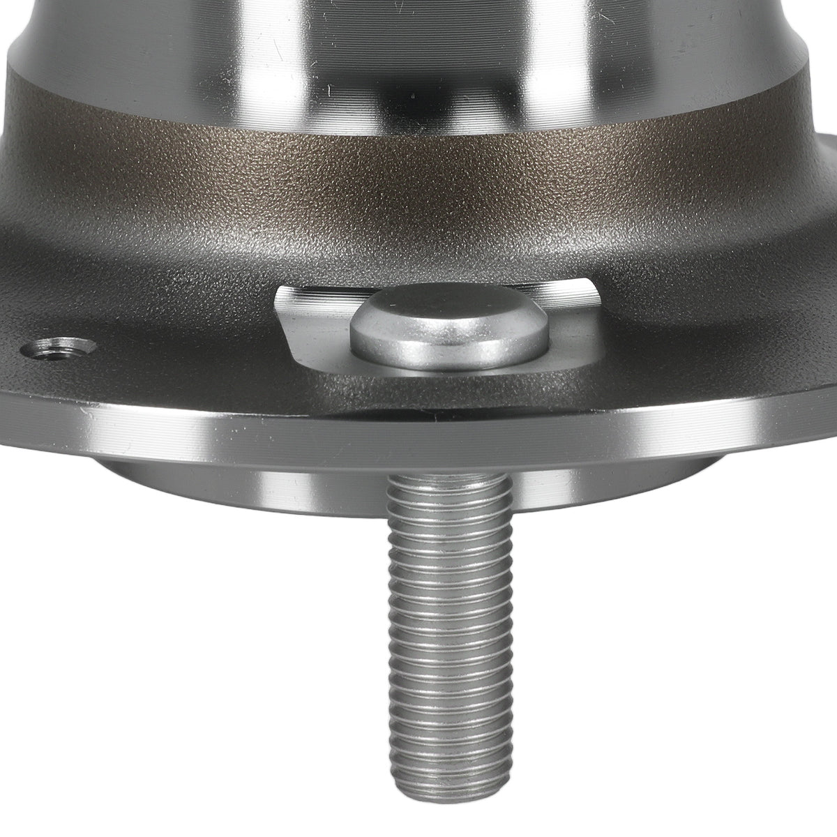 4 Bolt Rear Left Right Wheel Hub compatible For Kia Spectra5 Non-ABS 2005-2009 512194