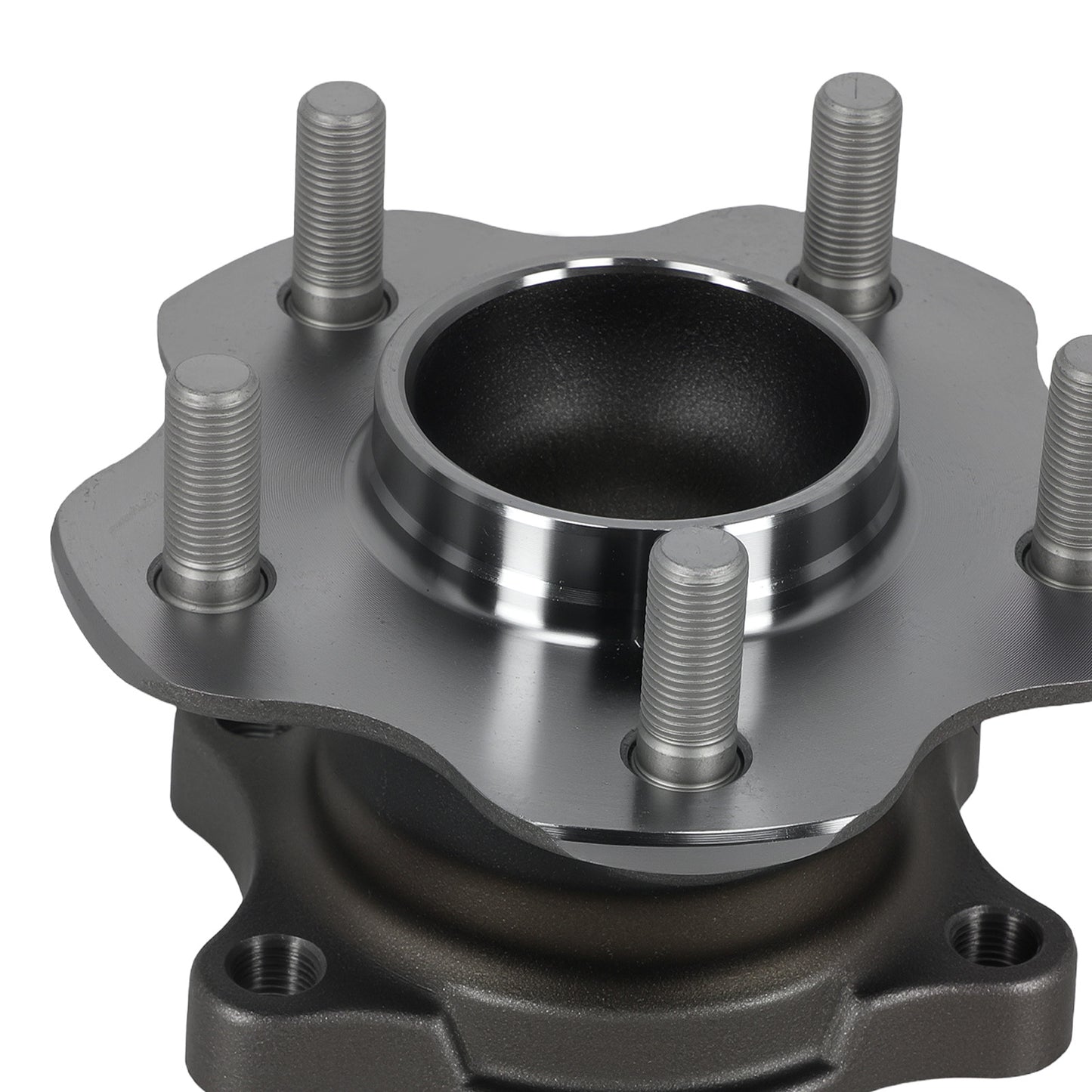 5 Bolts Rear LH RH Wheel Hub compatible For Nissan Altima Maxima Quest 02-09 512201
