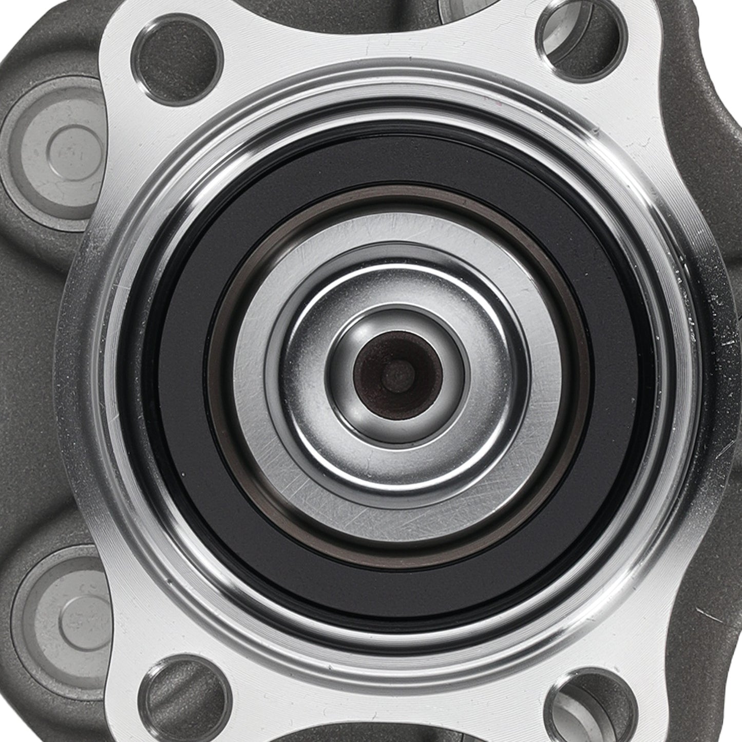 5 Bolts Rear LH RH Wheel Hub compatible For Nissan Altima Maxima Quest 02-09 512201