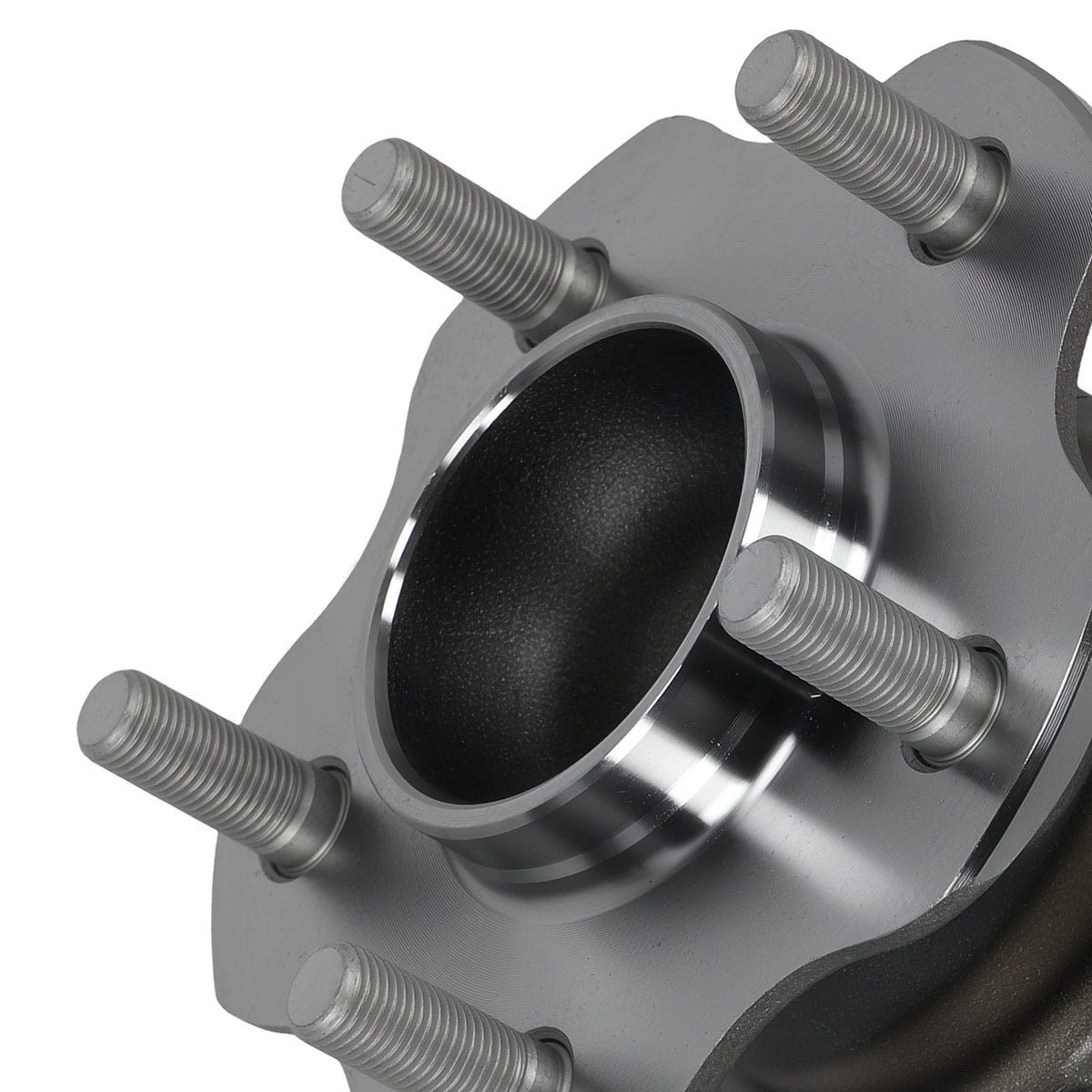 5 Bolts Rear LH RH Wheel Hub compatible For Nissan Altima Maxima Quest 02-09 512201