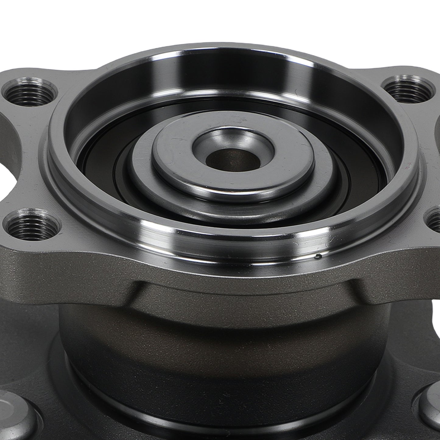5 Bolts Rear LH RH Wheel Hub compatible For Nissan Altima Maxima Quest 02-09 512201