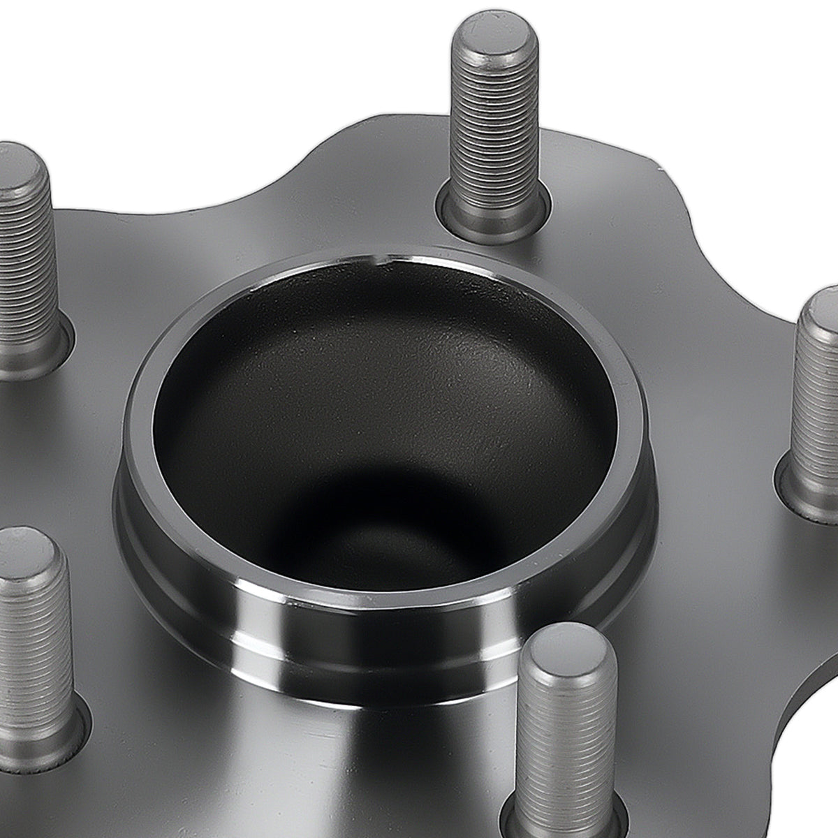 Rear LH RH Wheel Hub Assembly Set compatible For Nissan Altima 02-06 512202 5 Bolt Square