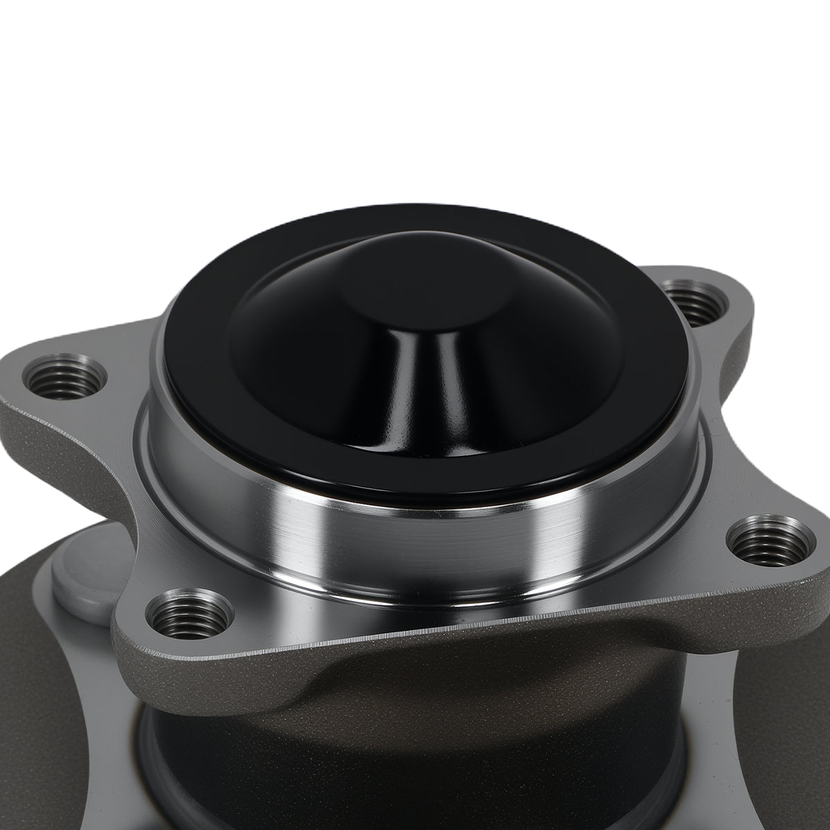 4 Bolt Rear LH RH Wheel Hub Assembly compatible For Toyota Echo 00-2005 Non-ABS 4241052020