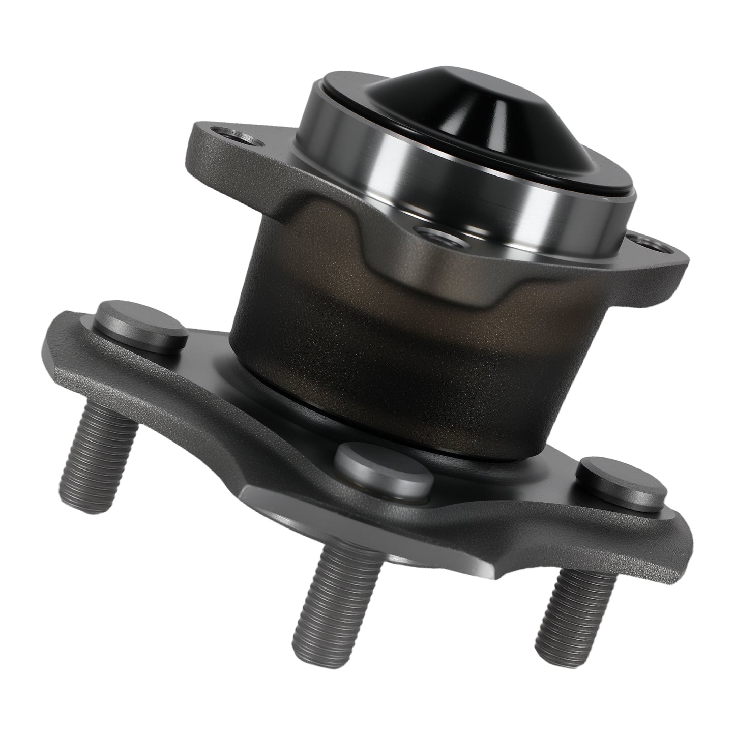 4 Bolt Rear LH RH Wheel Hub Assembly compatible For Toyota Echo 00-2005 Non-ABS 4241052020