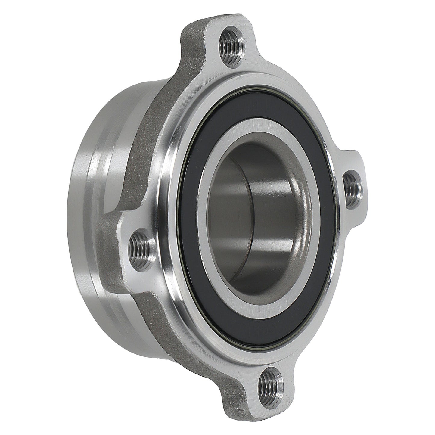 Rear Wheel HubBearing Assembly compatible for BMW 528i 645ci 750i 2002-2010 512226
