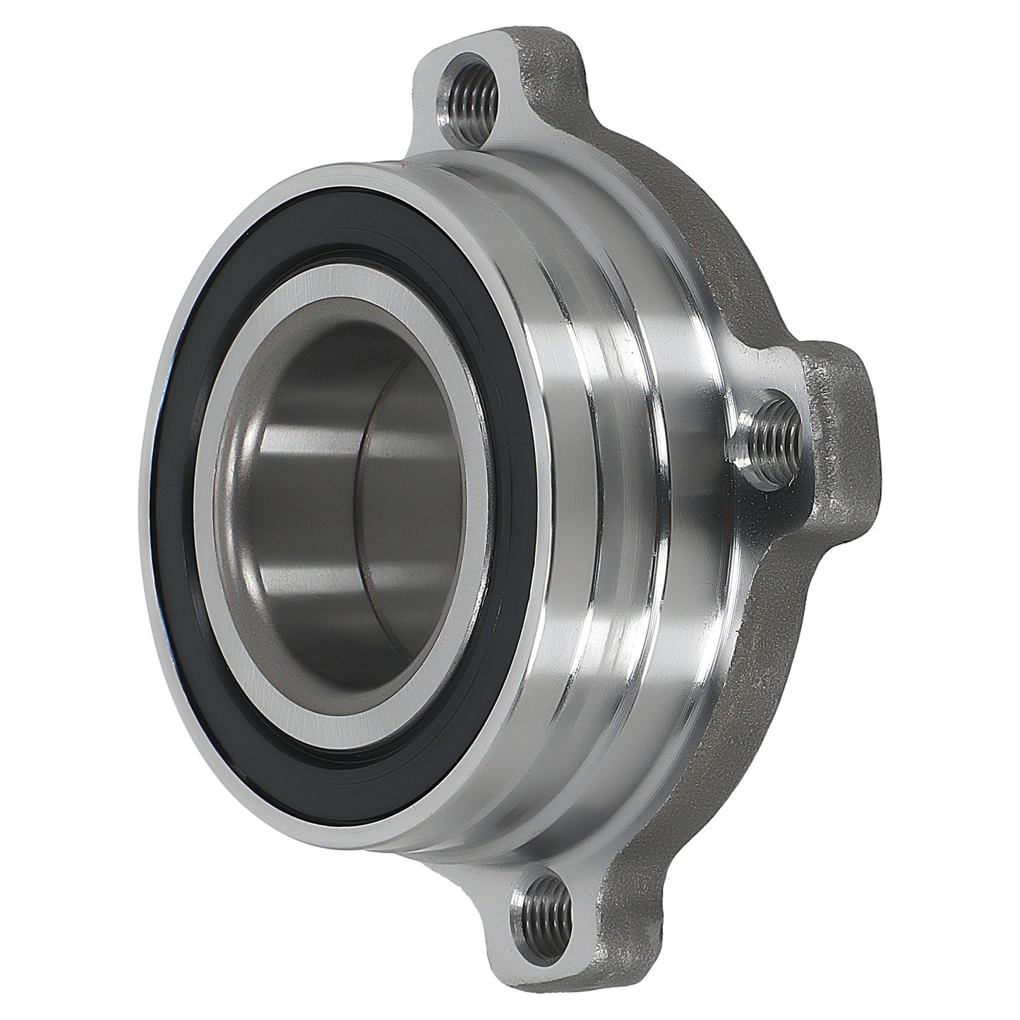 Rear Wheel HubBearing Assembly compatible for BMW 528i 645ci 750i 2002-2010 512226