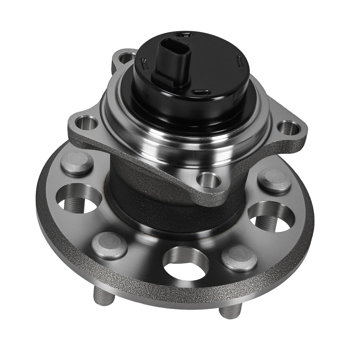 Rear Wheel Bearing Hub Assembly compatible For Toyota Sienna 2004-2010 0516144 ABS