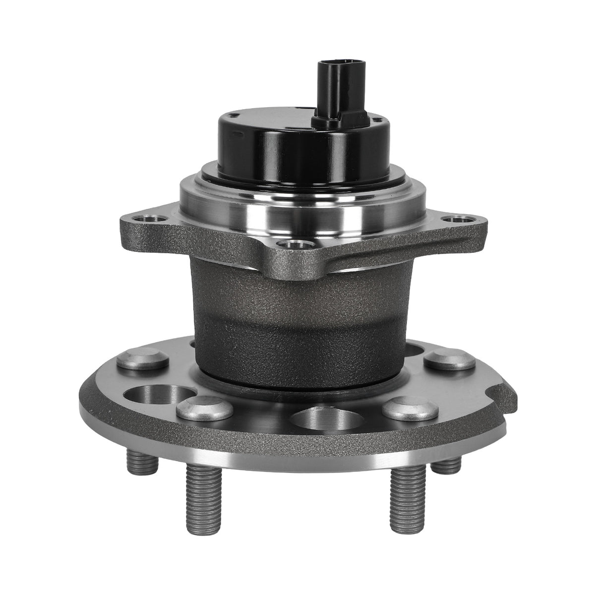 Rear Wheel Bearing Hub Assembly compatible For Toyota Sienna 2004-2010 0516144 ABS