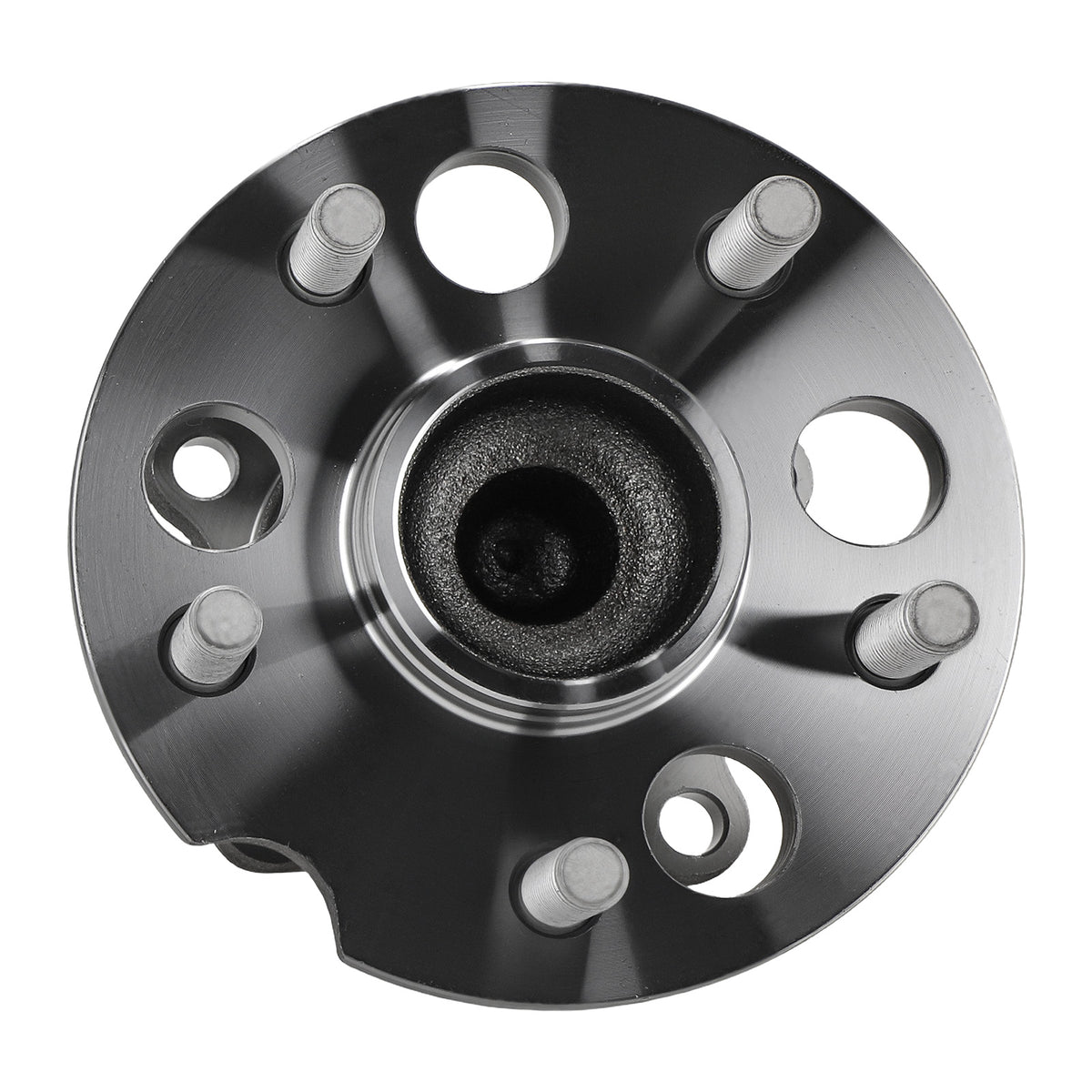 Rear Wheel Bearing Hub Assembly compatible For Toyota Sienna 2004-2010 0516144 ABS