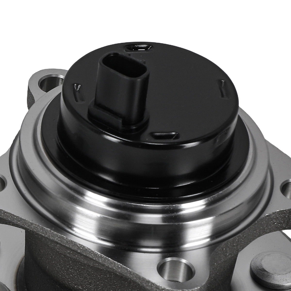 Rear Wheel Bearing Hub Assembly compatible For Toyota Sienna 2004-2010 0516144 ABS