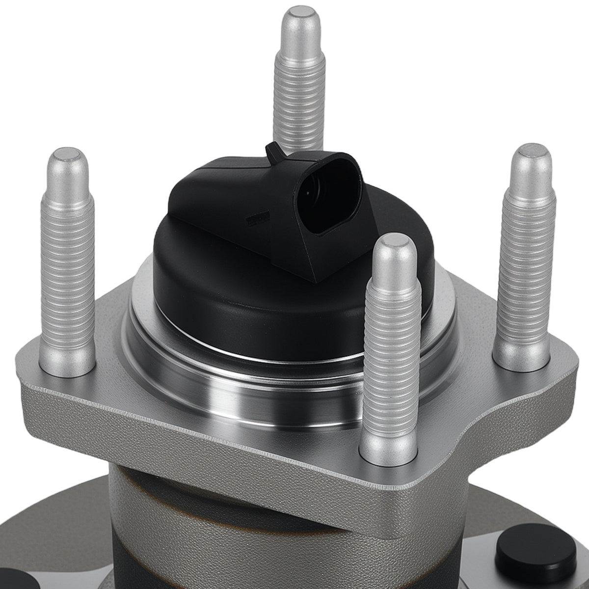 2x Rear Wheel Bearing Hub compatible For Chevrolet Malibu w/ Disc Brakes 2006-2012