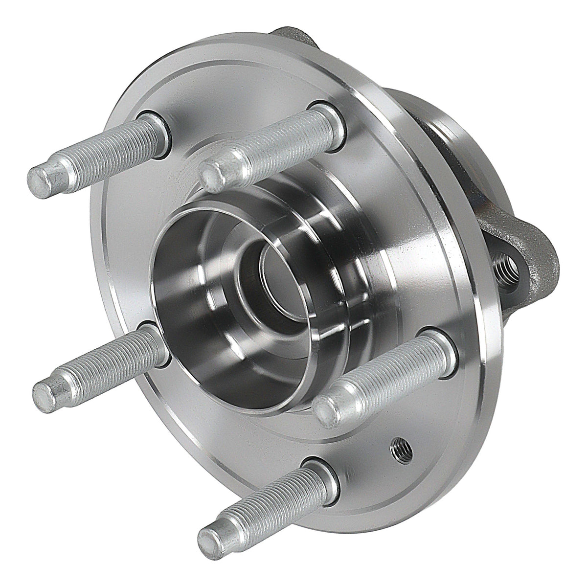 Pair Rear Wheel Bearing Hub Assembly compatible For Mercury Sable 2008-2009 512299