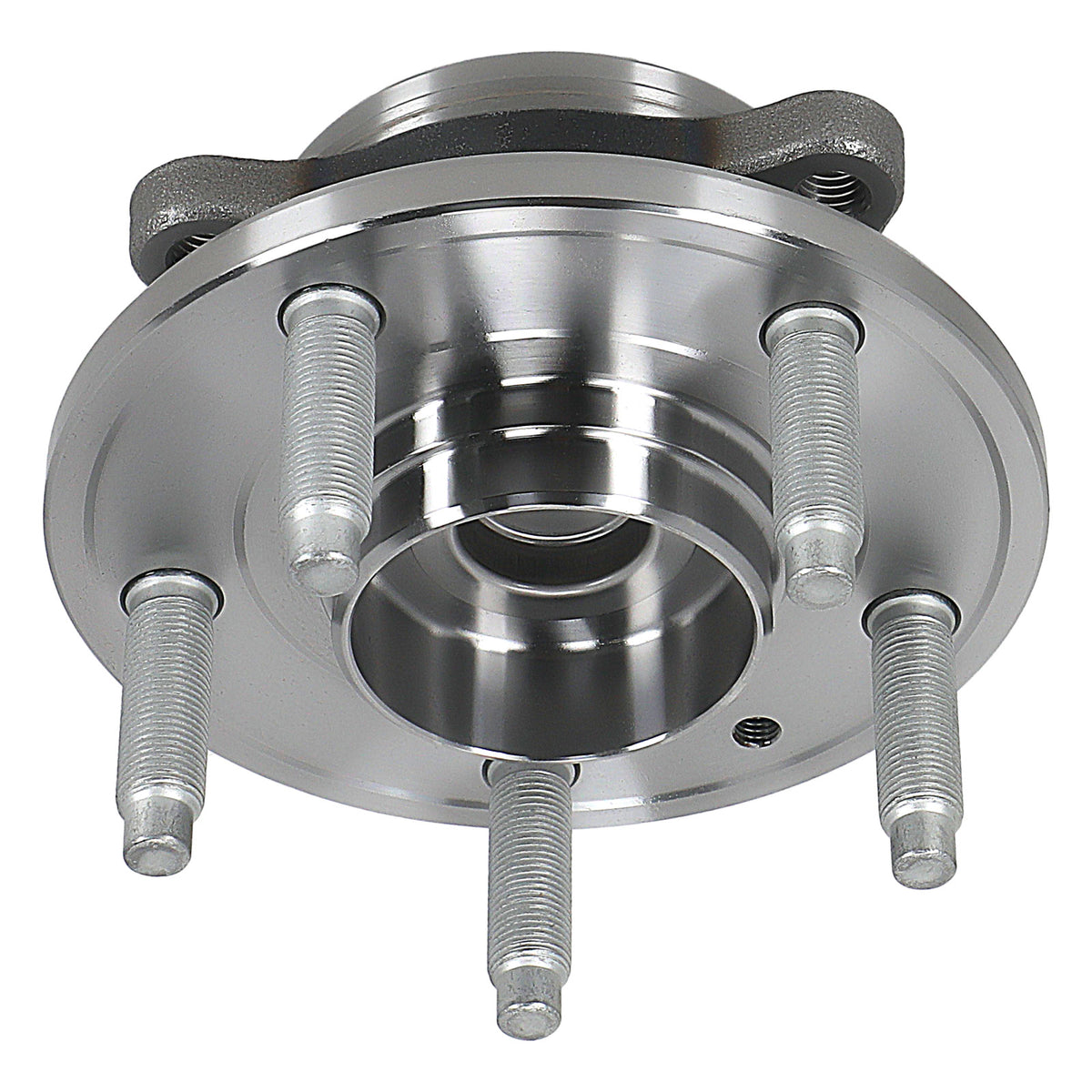 Pair Rear Wheel Bearing Hub Assembly compatible For Mercury Sable 2008-2009 512299