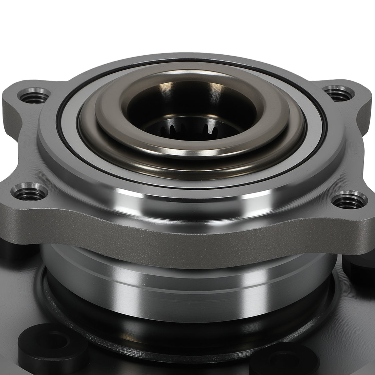 Rear Left Right Wheel Bearing Hub compatible For Chrysler 300 2005-2009 512301 HA590142