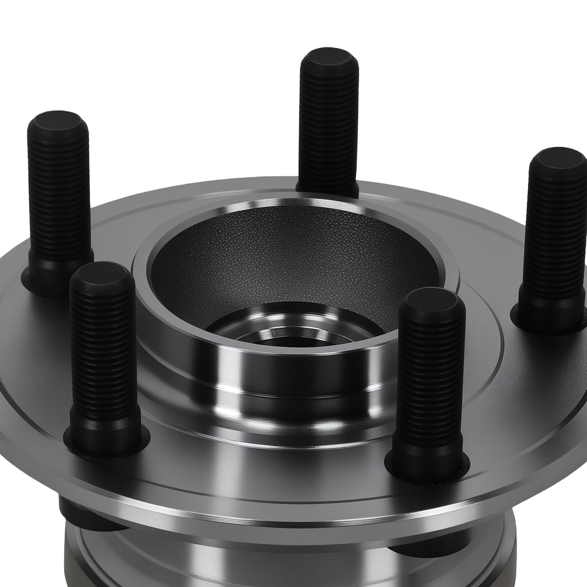 Rear Left Right Wheel Bearing Hub compatible For Chrysler 300 2005-2009 512301 HA590142
