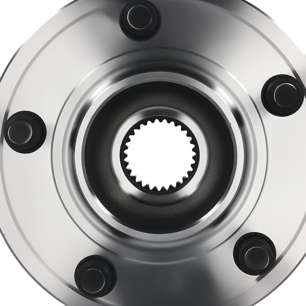 Rear Left Right Wheel Bearing Hub compatible For Chrysler 300 2005-2009 512301 HA590142