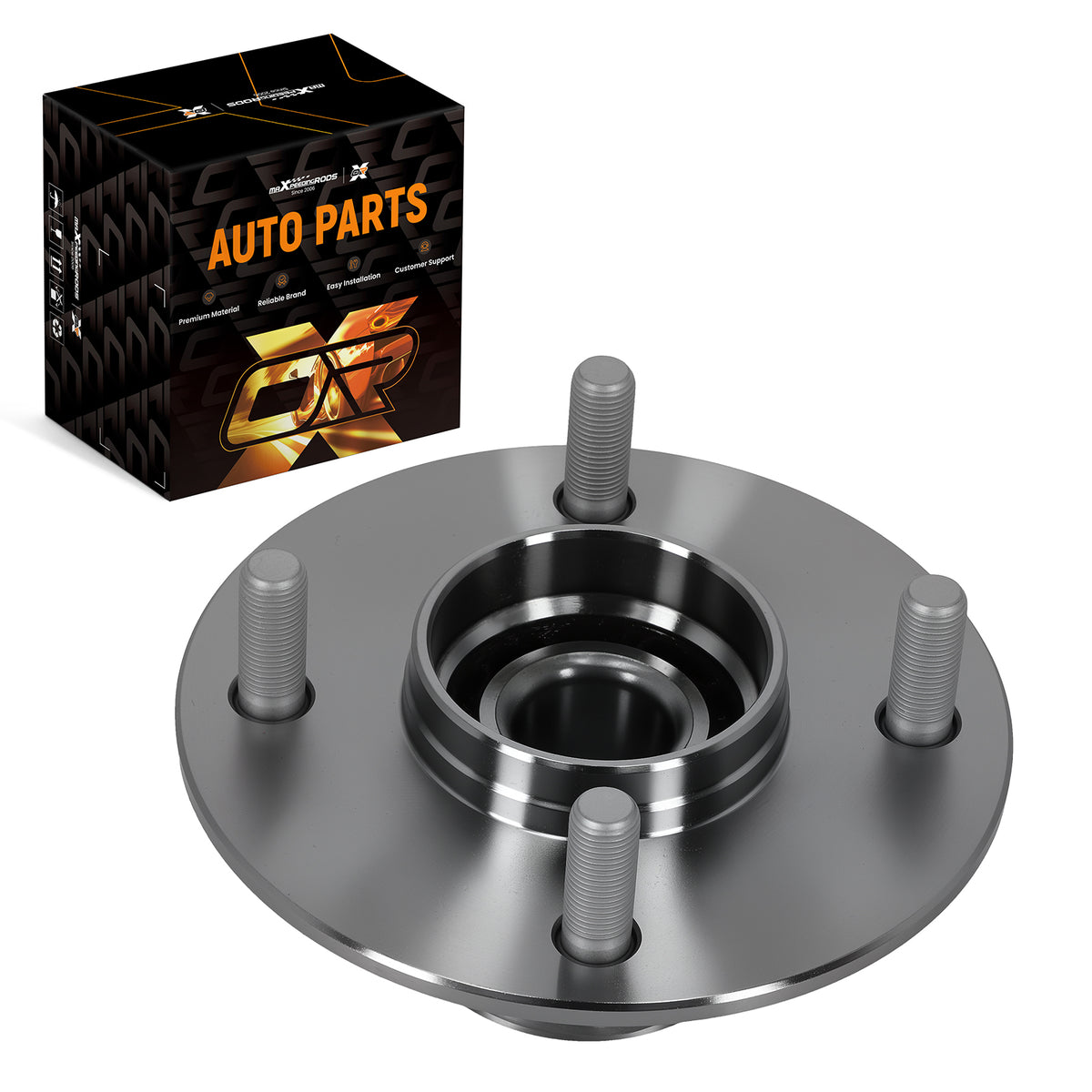 Rear LH RH Wheel HubBearing Assembly compatible For Nissan Sentra 2000-2006 432004M000