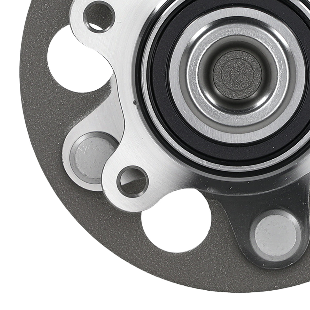 5 Stud Rear LH RH Wheel Hub compatible For Honda Civic GX/Hybrid 2006-2012 BR930629 Square