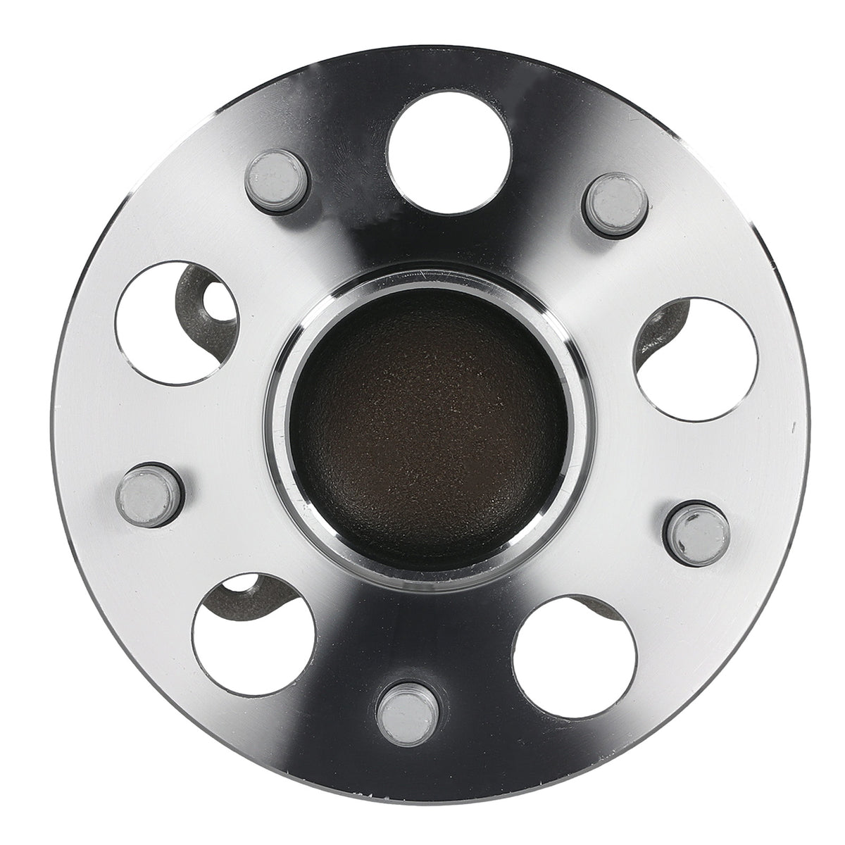 5 Stud Rear LH RH Wheel Hub compatible For Honda Civic GX/Hybrid 2006-2012 BR930629 Square