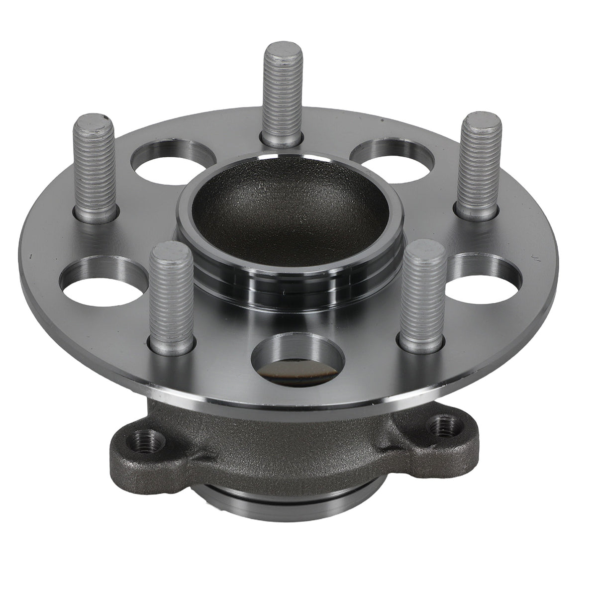 5 Stud Rear LH RH Wheel Hub compatible For Honda Civic GX/Hybrid 2006-2012 BR930629 Square