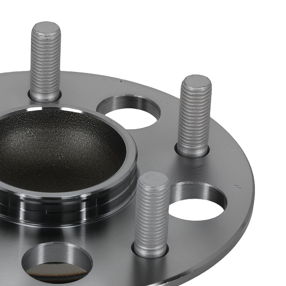 5 Stud Rear LH RH Wheel Hub compatible For Honda Civic GX/Hybrid 2006-2012 BR930629 Square