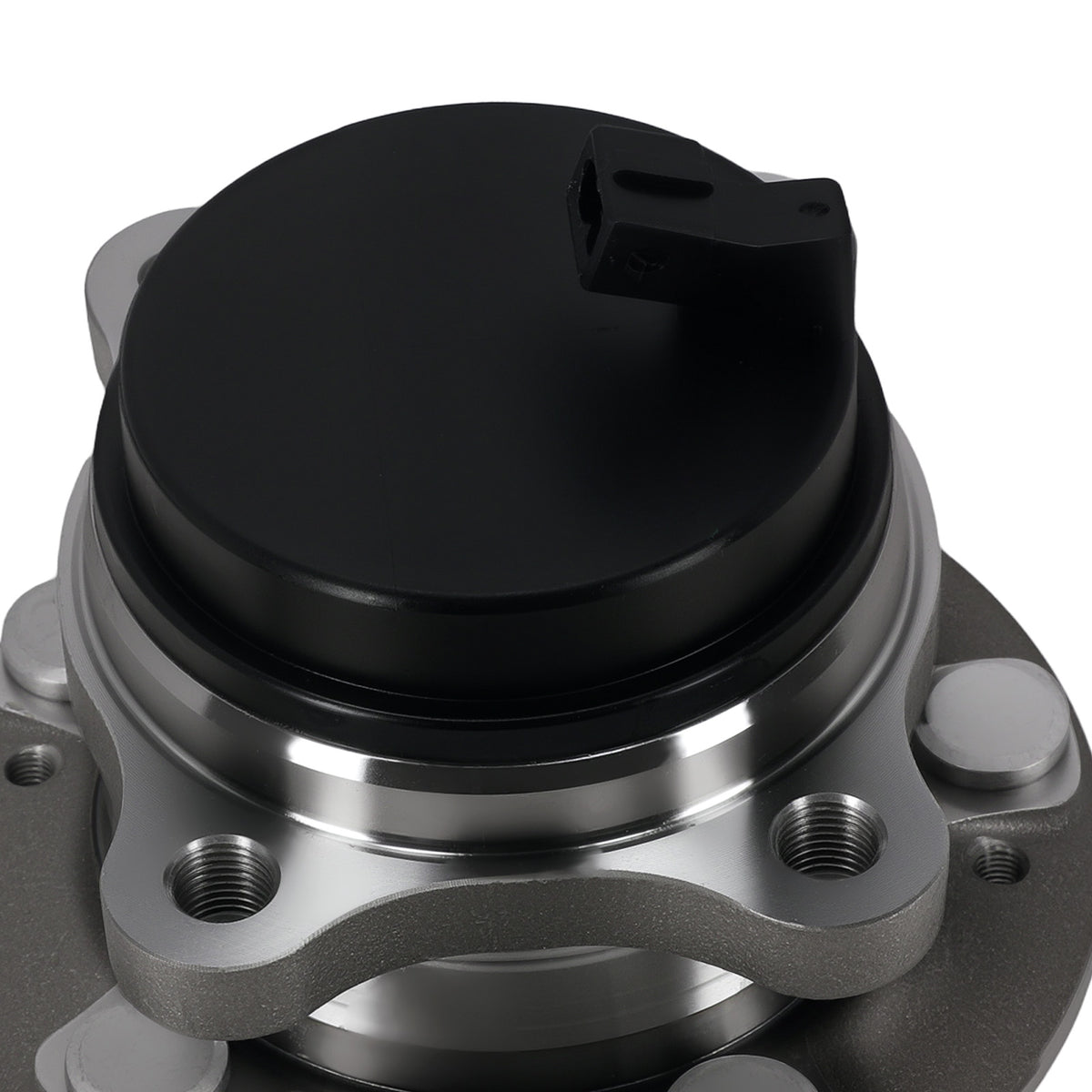 5 Bolt Rear Wheel Bearing Hub 512326 compatible For Hyundai Santa Fe Sport 2013-2018 compatible For FWD