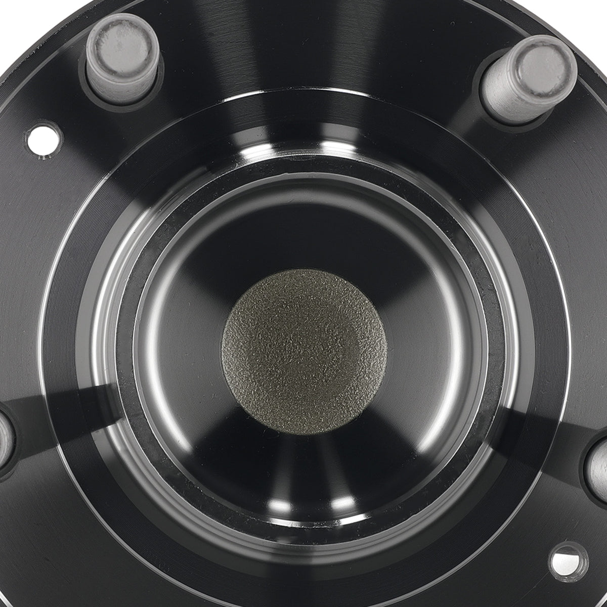 5 Bolt Rear Wheel Bearing Hub 512326 compatible For Hyundai Santa Fe Sport 2013-2018 compatible For FWD